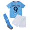 2022-2023 Man City Home Mini Kit (BERNARDO 20)