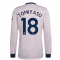 2022-2023 Arsenal Long Sleeve Third Shirt (ADAMS 6)