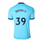 Newcastle United 2021-22 Third Shirt ((Mint) XL) (BRUNO G 39)