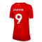 2023-2024 Liverpool Home Shirt (Kids) (Darwin 27)