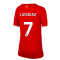 2023-2024 Liverpool Home Shirt (Kids) (Luis Diaz 23)