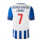 2022-2023 Porto Home Shirt (CARDOSO 2)
