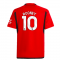 2023-2024 Man Utd Home Shirt (Kids) (Rooney 10)