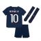 2023-2024 PSG Home Mini-Kit (Neymar 10)