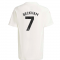 2023-2024 Man Utd Training Tee (White) - Kids (Beckham 7)