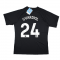 2023-2024 Man City Pre-Match Jersey (Dark Navy) (AKANJI 25)