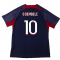 2023-2024 PSG Dri-Fit Strike Training Shirt (Navy) (Hakimi 2)