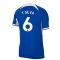 2023-2024 Chelsea Home Authentic Shirt (T SILVA 6)