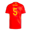 2024-2025 Spain Home Shirt (Busquets 5)