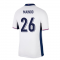 2024-2025 England Home Shirt (Mainoo 21)