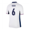 2024-2025 England Home Shirt (Guehi 6)