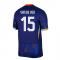 2024-2025 Netherlands Away Shirt (Ake 5)