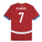 2024-2025 Serbia Home Shirt (Ivanovic 2)