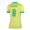 2024-2025 Brazil Home Shirt (Womens) (Raphina 11)