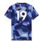 2024-2025 Tottenham Hotspur Dri-FIT Match Shirt (Blue) - Kids (Bentancur 30)