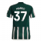 2023-2024 Man Utd Away Shirt (Antony 21)