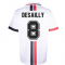 AC Milan 1996 Away Retro Shirt (DESAILLY 8)