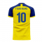 Al-Nassr 2020-2021 Home Concept Football Kit (Libero) - Kids (Your Name)