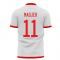 Algeria 2025-2026 Home Concept Football Shirt (Libero) (MADJER 11)