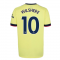Arsenal 2021-2022 Away Shirt (WILSHERE 10)
