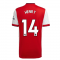 Arsenal 2021-2022 Home Shirt (HENRY 14)
