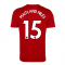 Arsenal 2021-2022 Training Shirt (Active Maroon) - Kids (MAITLAND NILES 15)