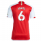 Arsenal 2023-24 Home Shirt (XXLB) (Adams 6) (Excellent) (Excellent)