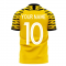 Australia 2025-2026 Home Concept Football Kit (Libero) (Your Name)