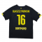 Borussia Dortmund 2014-16 Away Shirt ((Excellent) S) (Blaszczykowski 16)