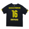 Borussia Dortmund 2014-16 Away Shirt ((Very Good) S) (Blaszczykowski 16)