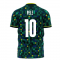 Brazil 2023-2024 Third Concept Football Kit (Libero) (PELE 10)