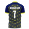 Brazil 2025-2026 Special Edition Concept Football Kit (Airo) (RICHARLISON 7)