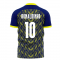 Brazil 2023-2024 Special Edition Concept Football Kit (Airo) (RONALDINHO 10)