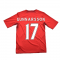 Cardiff 2013-14 Home Shirt ((Very Good) L) (GUNNARSSON 17)