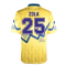 Chelsea 1990 Third Football Shirt (ZOLA 25)