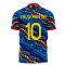 Colombia 2025-2026 Fourth Concept Football Kit (Libero) (VALDERRAMA 10)