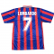 Crystal Palace 1997 Home Retro Shirt (LOMBARDO 7)