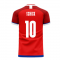 Czech Republic 2025-2026 Home Concept Kit (Libero) (SCHICK 10)