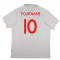 England 2009-10 World Cup Home shirt (XL) (Very Good) (Your Name)