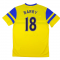 Everton 2013-14 Away Shirt (S) ((Excellent) S) (Barry 18)