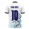 Finland 2025-2026 Home Concept Football Kit (Libero) (Your Name)