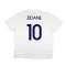 France 2014-15 Away Shirt ((Very Good) XXL) (Zidane 10)
