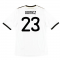 Germany 2010-11 Home Shirt ((Good) S) (GOMEZ 23)