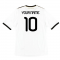 Germany 2010-11 Home Shirt ((Good) S) (Your Name)