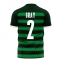 Hibernian 2021-2022 Third Concept Football Kit (Libero) (GRAY 2)