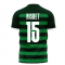 Hibernian 2025-2026 Third Concept Football Kit (Libero) (NISBET 15)