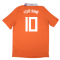 Holland 2008-10 Home Shirt ((Excellent) M) (Your Name)