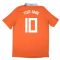 Holland 2008-10 Home Shirt ((Excellent) XL) (Your Name)