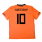 Holland 2010-11 Home Shirt (3xl) ((Very Good) 3XL) (V.Nistelrooy 10)