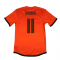 Holland 2012-13 Home Shirt ((Very Good) S) (Robben 11)